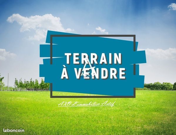 Terrain 1475 m² LOCON