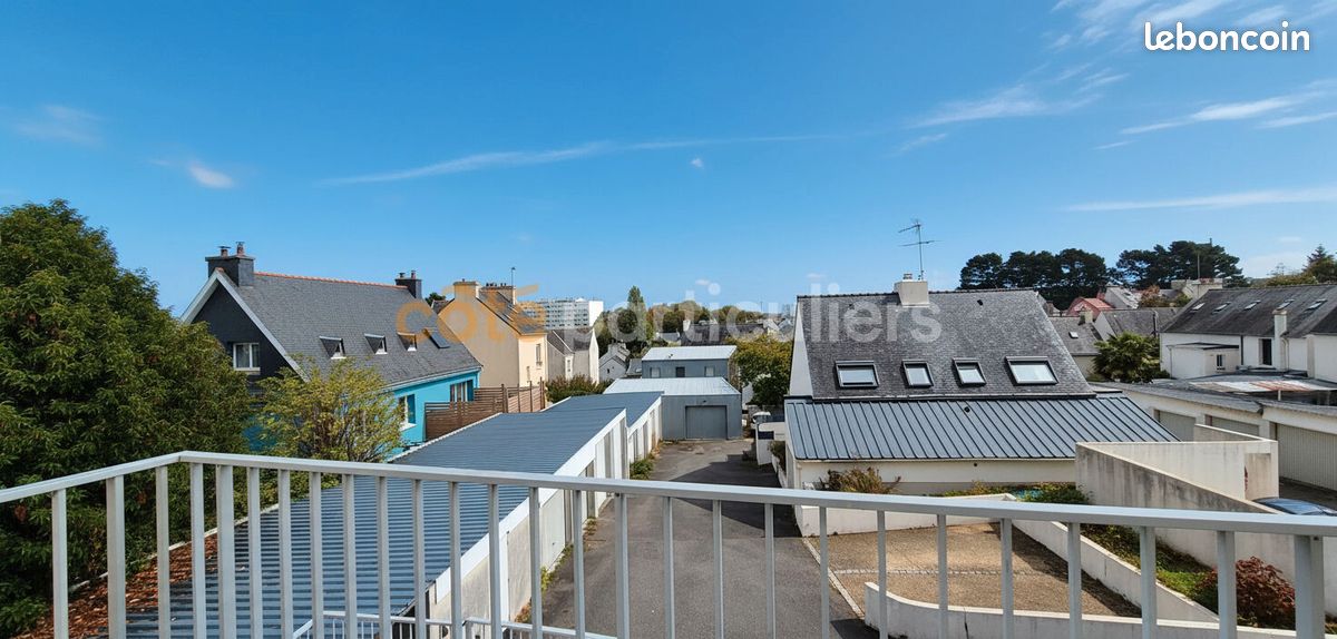 Appartement 2 pièces 46 m² · à Lorient · 46 m² · 132 080 €