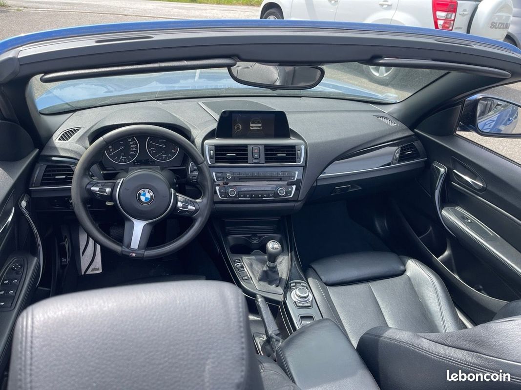 Bmw SERIE 2 CABRIOLET (F23) 220D 190CH M SPORT (image 9)
