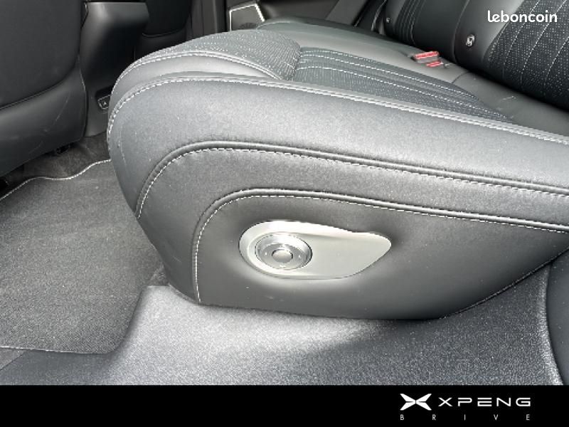 Xpeng G9 350ch 93,1kWh RWD Autonomie Etendue (image 25)