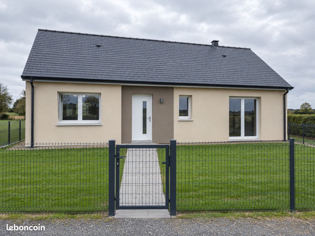Maison 3 pièces 65 m² · à Aubigny-au-Bac · 65 m² · 840 €/mois