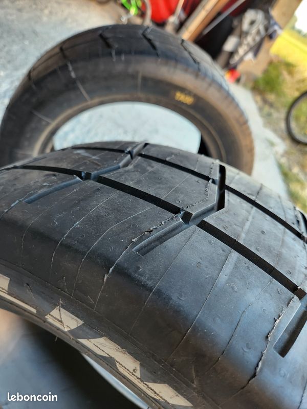 2 pneus Michelin ta00 (image 3)