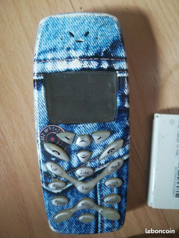 Nokia 3410 (image 1)