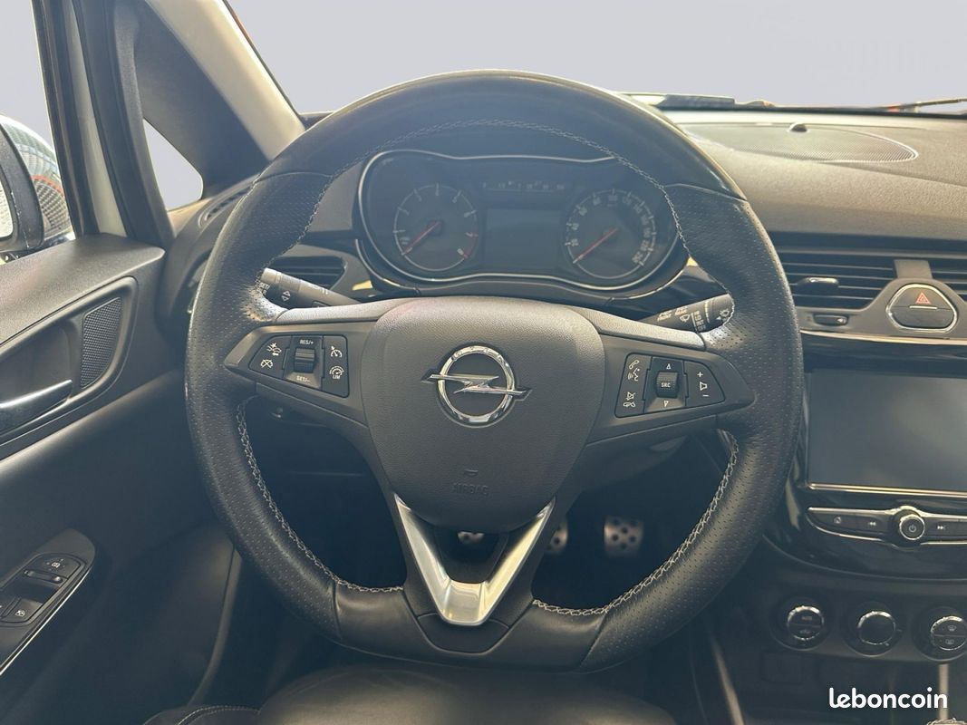 OPEL CORSA 1.4i Turbo - 150 S&S OPC LINE (image 12)