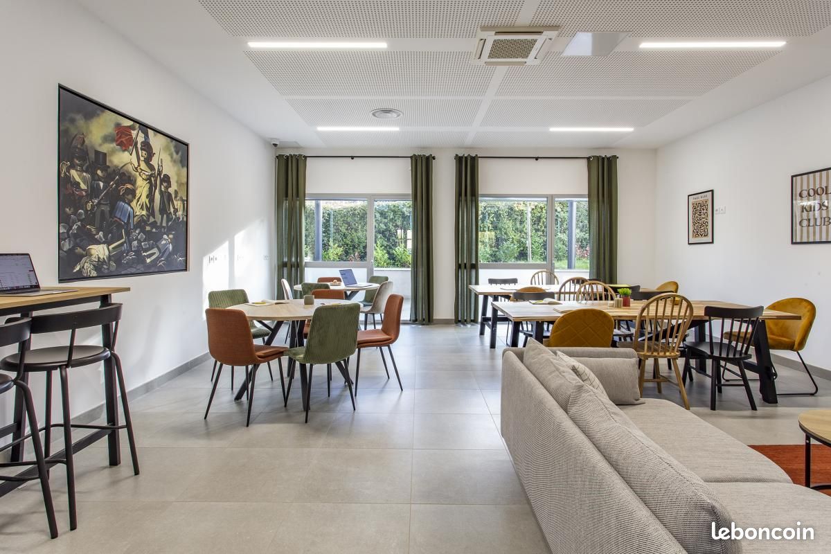 Appartement a louer villeneuve-d'ascq - 1 pièce(s) - 17 m2 - Surfyn