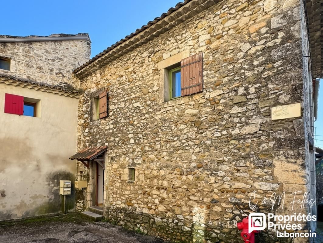 Maison 6 pièces 100 m² · à Saint-Marcel-d'Ardèche · 100 m² · 159 900 €
