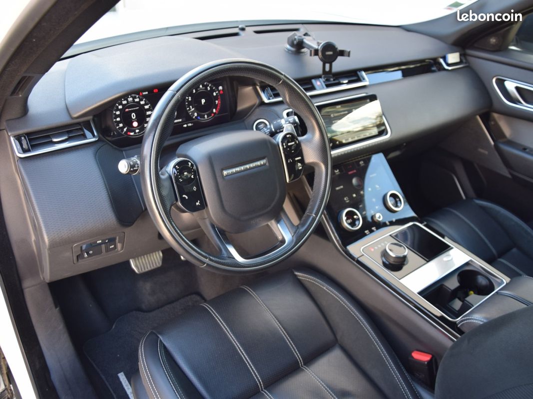 LAND ROVER RANGE ROVER VELAR P250 R-Dynamic SE - Entretien full LAND ROVER - toit ouvrant - sieges elec chauffants à mémoire - (image 23)