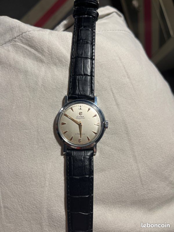 Montre homme (image 1)