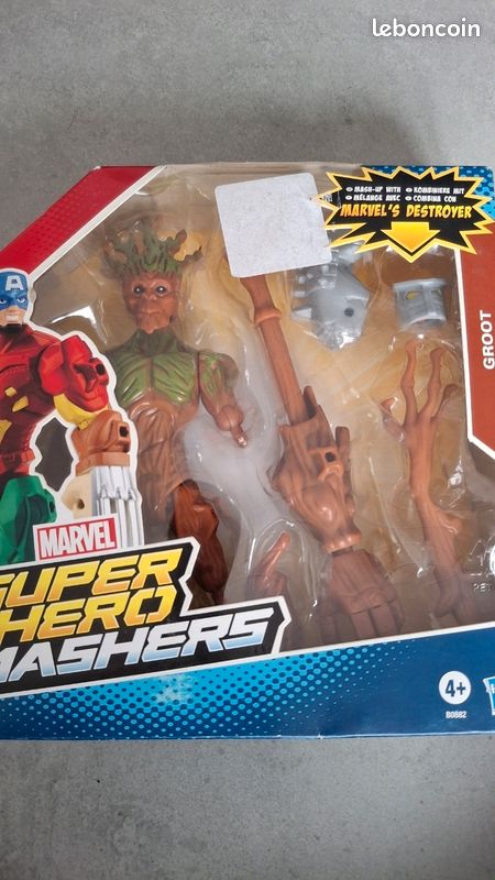 Figurine groot (image 2)