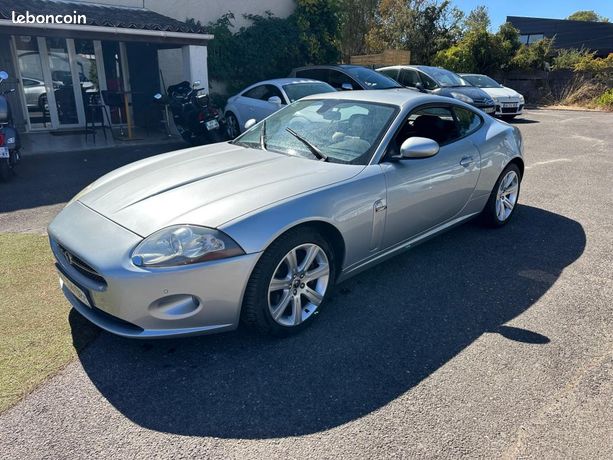 Jaguar Xk 2006