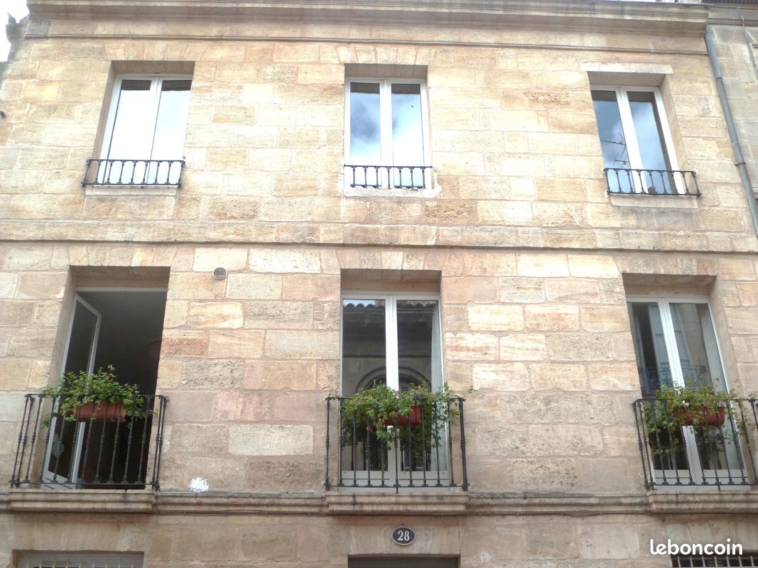Appartement 3 pièces 78 m² · à Bordeaux · 78 m² · 1 200 €/mois
