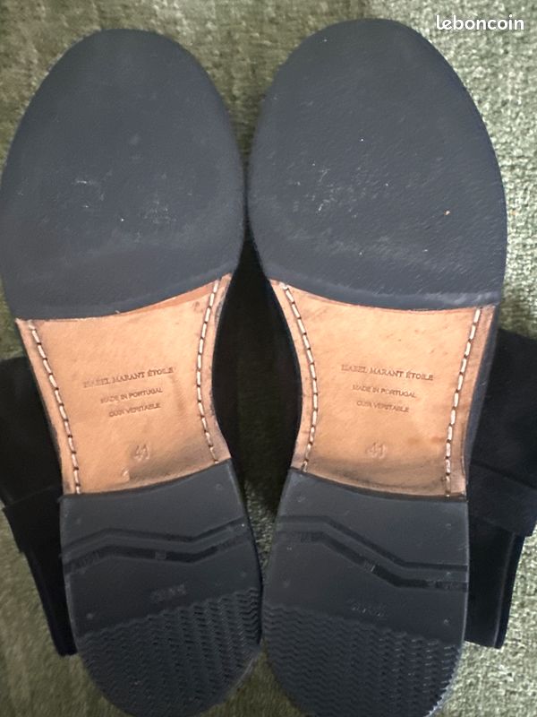 Bottines Isabel Marrant (image 6)