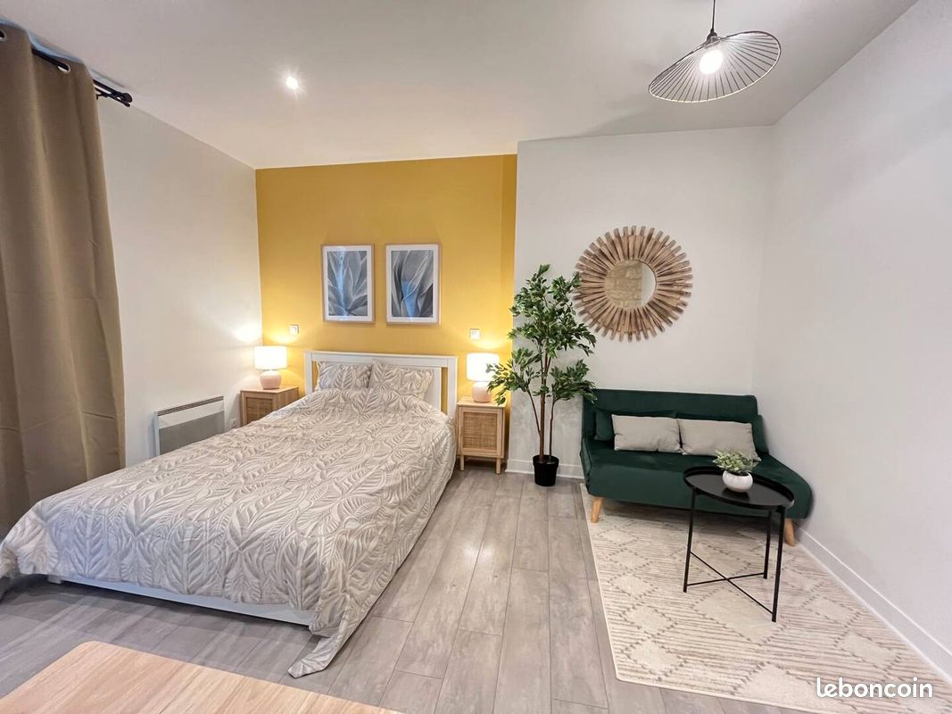 Appartement 1 pièce 23 m² · au Kremlin-Bicêtre · 23 m² · 179 000 €