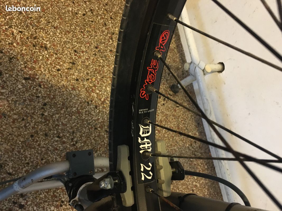 BMX MIRRACO FIVE STAR Freestyle (image 12)