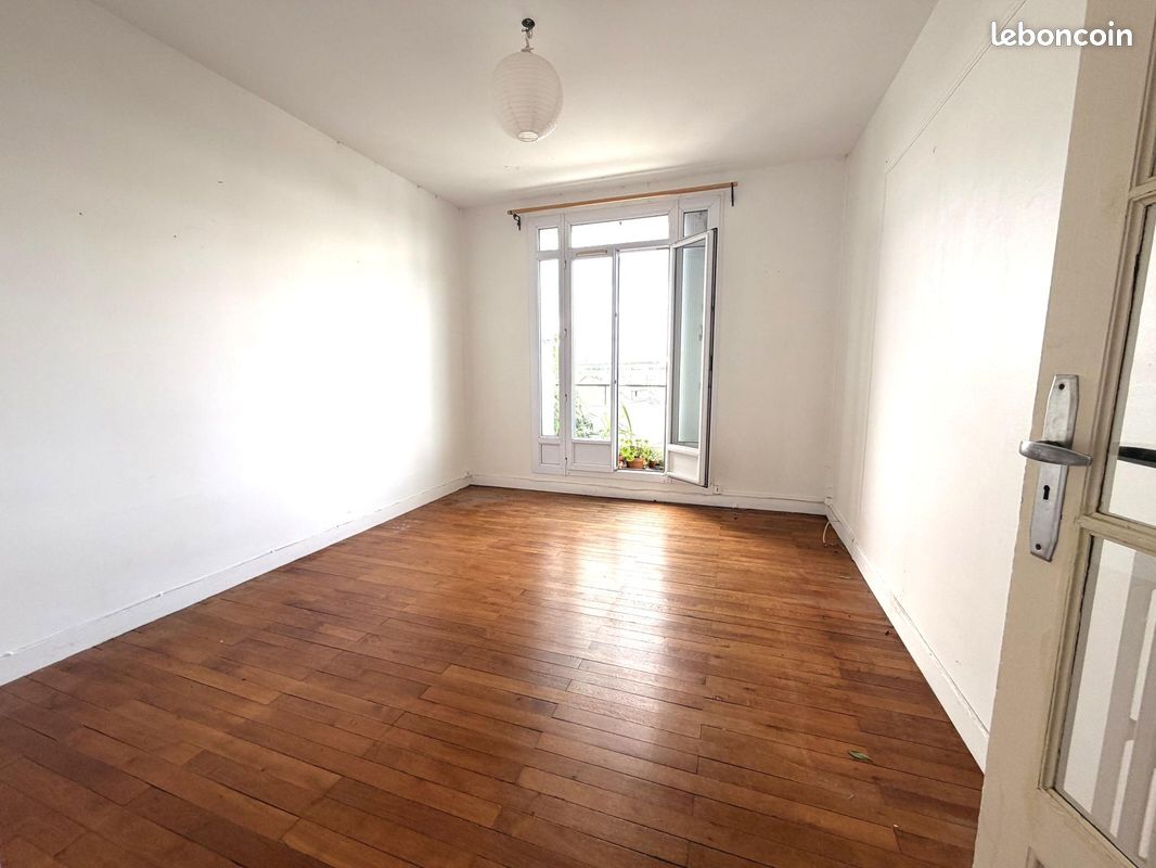 Appartement 3 pièces 59 m² · à Tours · 59 m² · 608 €/mois