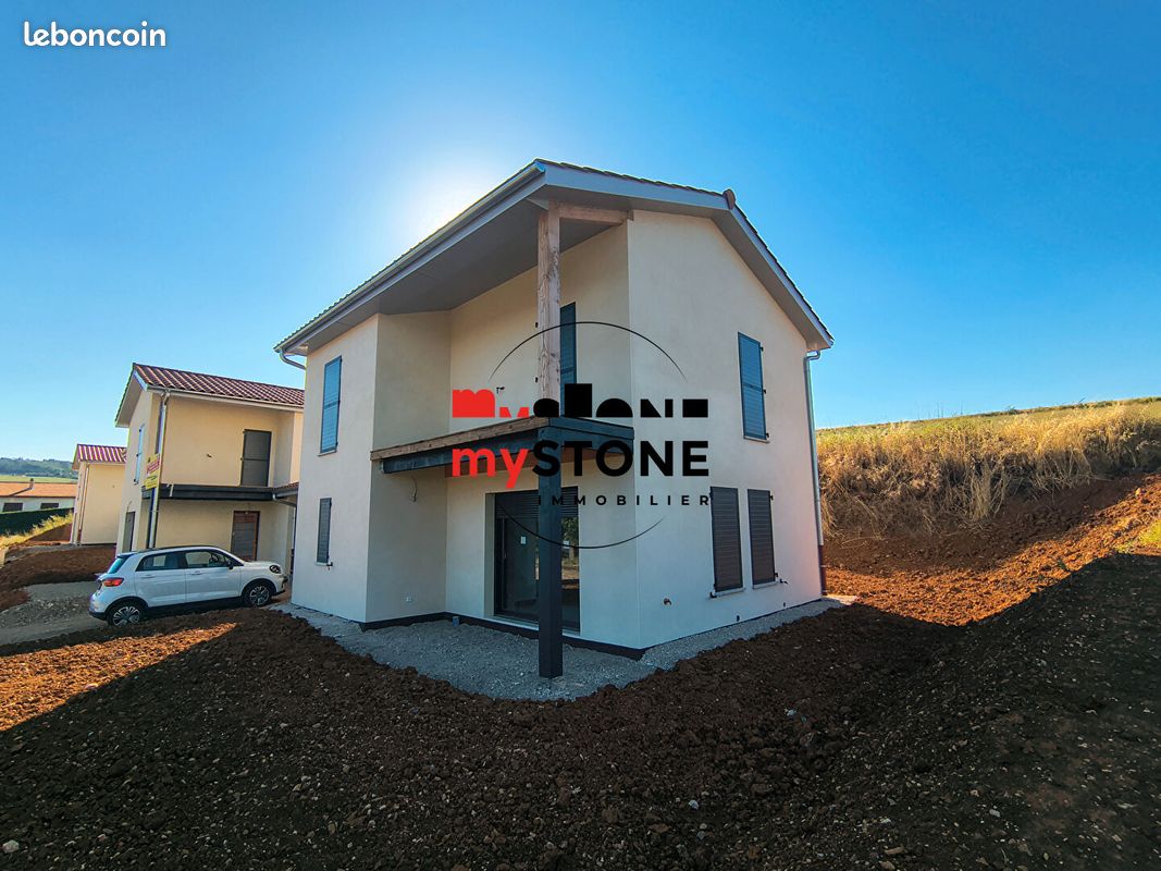 Maison 5 pièces 96 m² · à Saint-Julien · 96 m² · 259 000 €