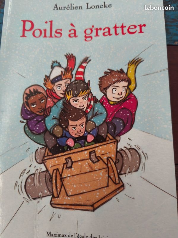 Poils à gratter (image 1)