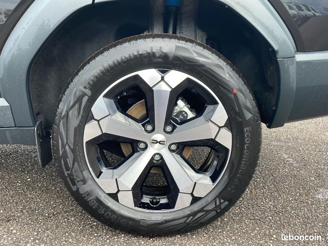 DACIA BIGSTER 1.8 hybrid 155 journey (image 9)