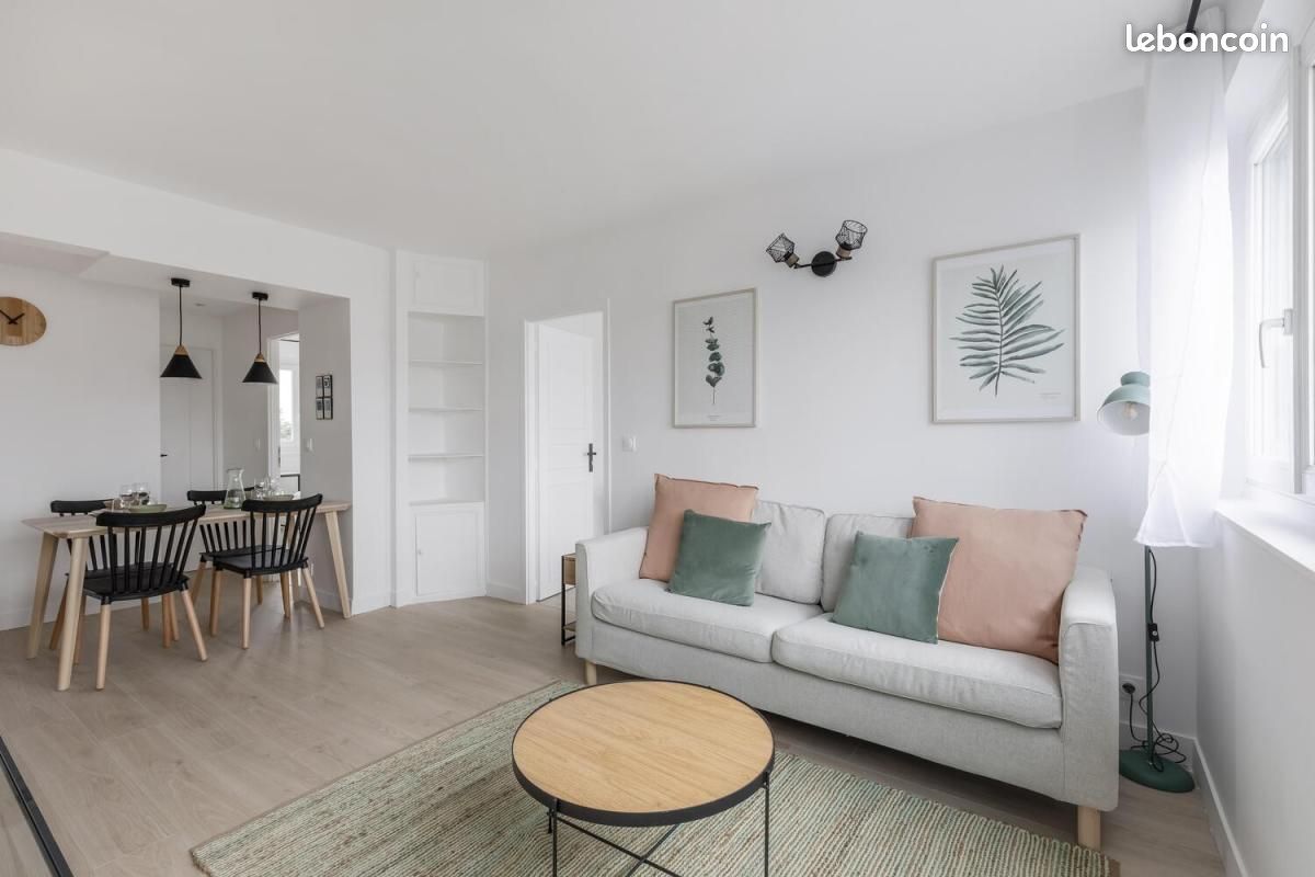 Appartement 4 pièces 61 m² · à Massy · 61 m² · 1 270 €/mois
