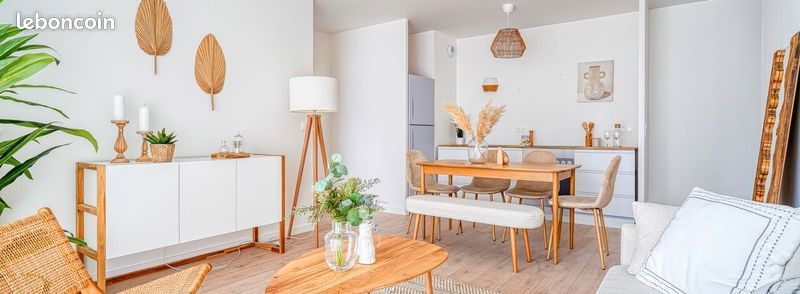 Appartement 3 pièces 66 m² · à Sucy-en-Brie · 66 m² · 318 200 €