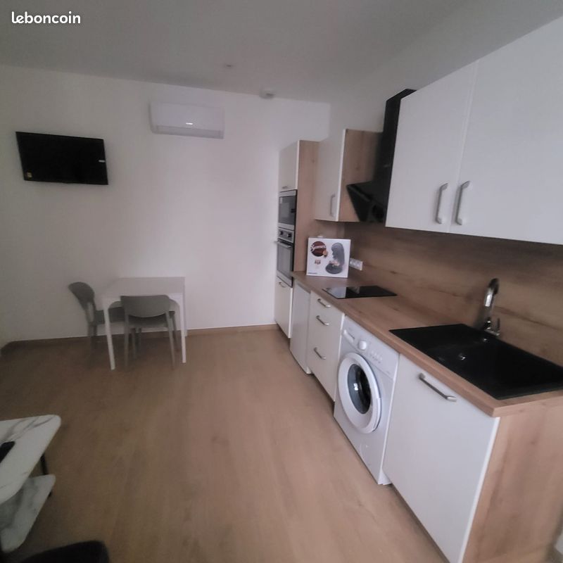 Appartement 2 pièces 31 m² · à Roanne · 31 m² · 530 €/mois