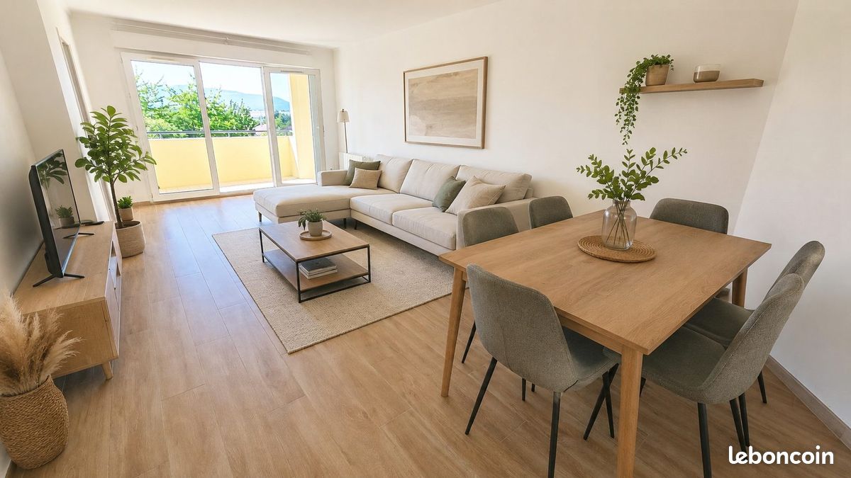 Appartement 4 pièces 87 m² · à Prévessin-Moëns · 87 m² · 495 000 €