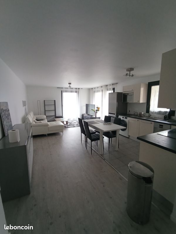 Appartement 3 pièces 68 m² · à Montigny-le-Bretonneux · 68 m² · 314 900 €