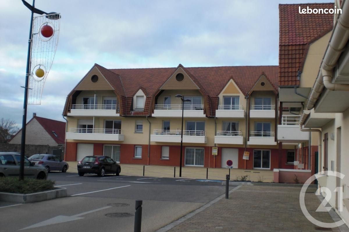 Appartement 3 pièces 56 m² · à Saint-Martin-Boulogne · 56 m² · 163 500 €
