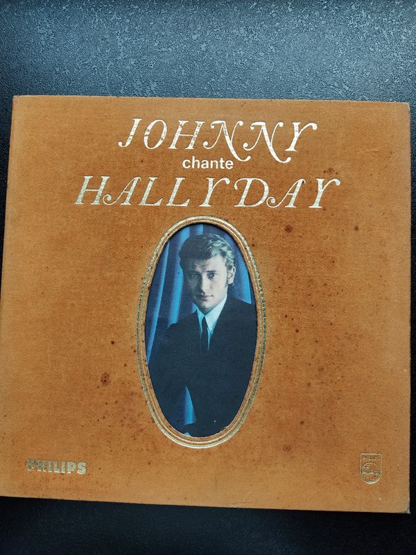 Johnny chante Hallyday (image 1)
