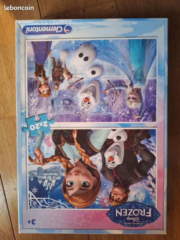 Jouets enfant puzzles (image 9)
