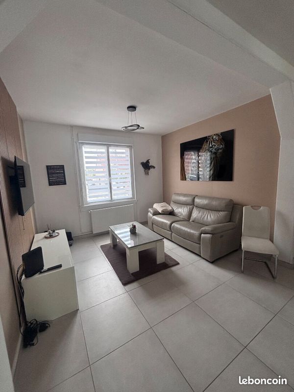Maison 5 pièces 80 m² · à Béthune · 80 m² · 970 €/mois