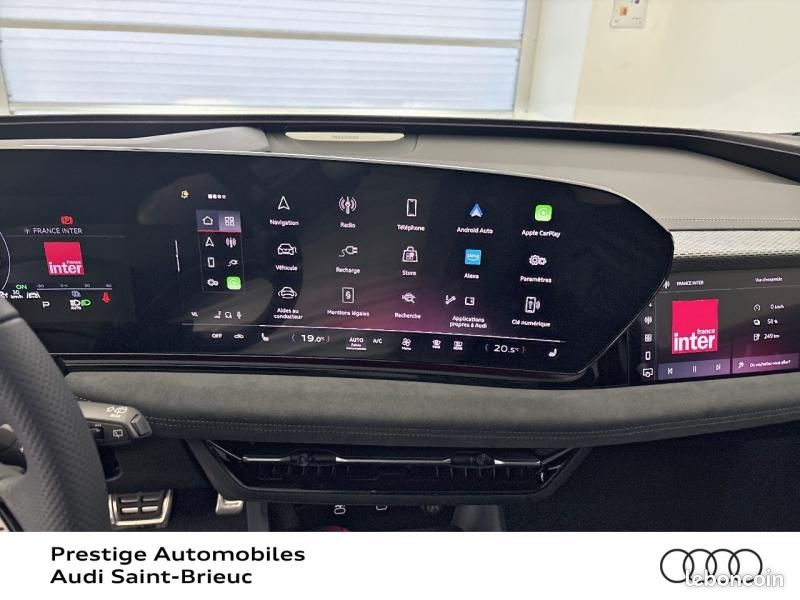 Audi A6 Avant e-tron e-tron performance 367ch S Line (image 5)