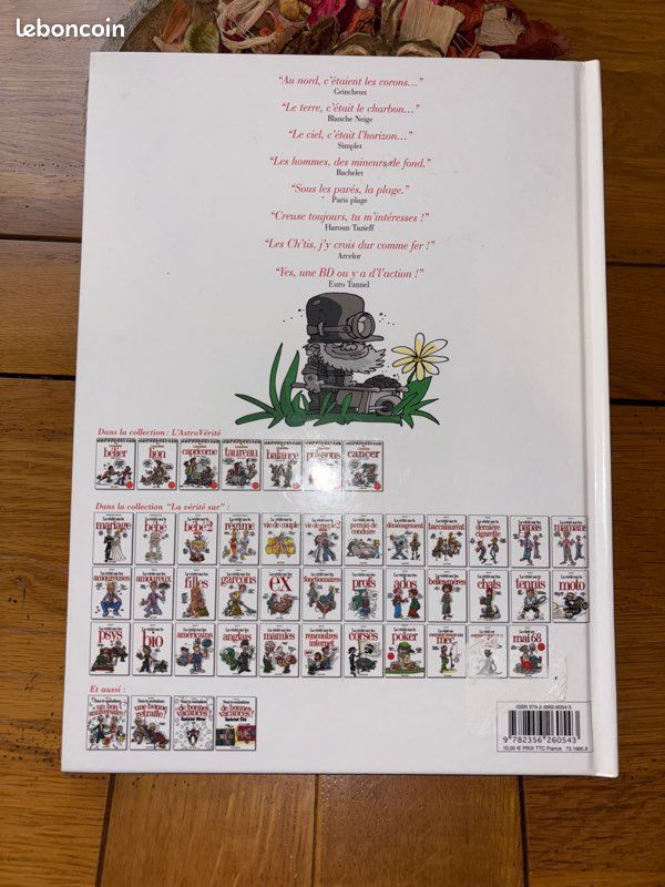 La vérité sur les ch'tis Livre de Monsieur B (image 2)