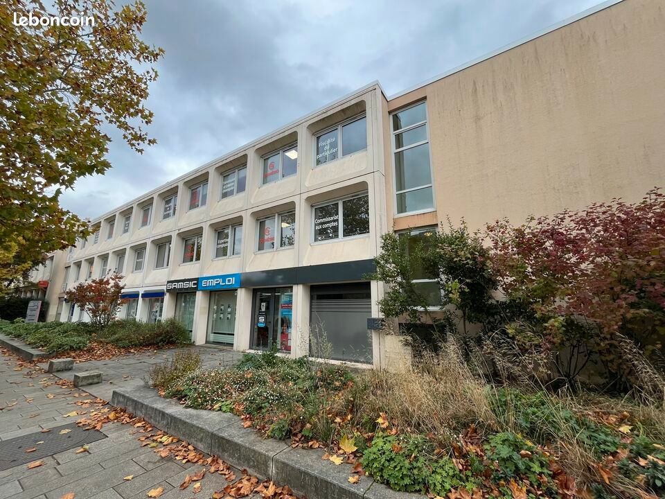 Bureaux 56 m² RENNES (image 3)