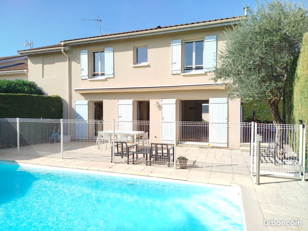 Maison 5 pièces 115 m² · à Chazay-d'Azergues · 115 m² · 490 000 €