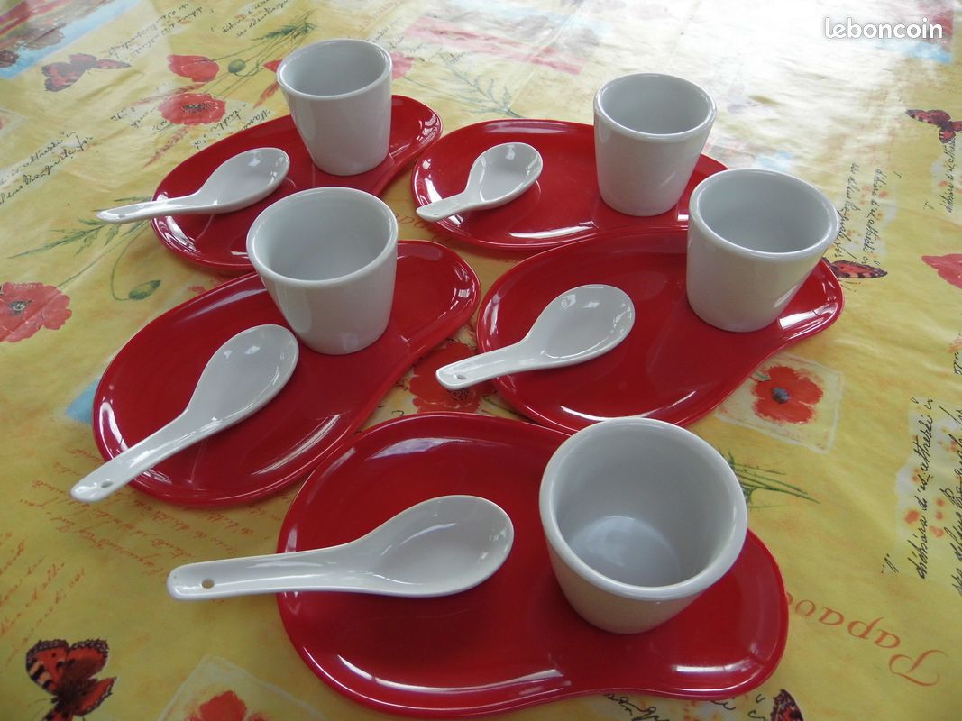 Service 5 cafés gourmands (image 1)