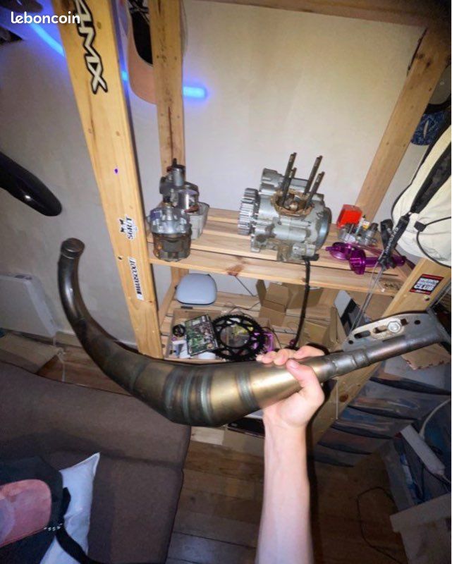 Pot stage 6 50 70 Derbi am6 (image 2)