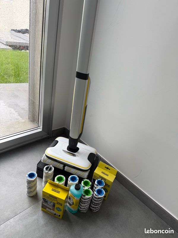Aspirateur laveur (image 4)