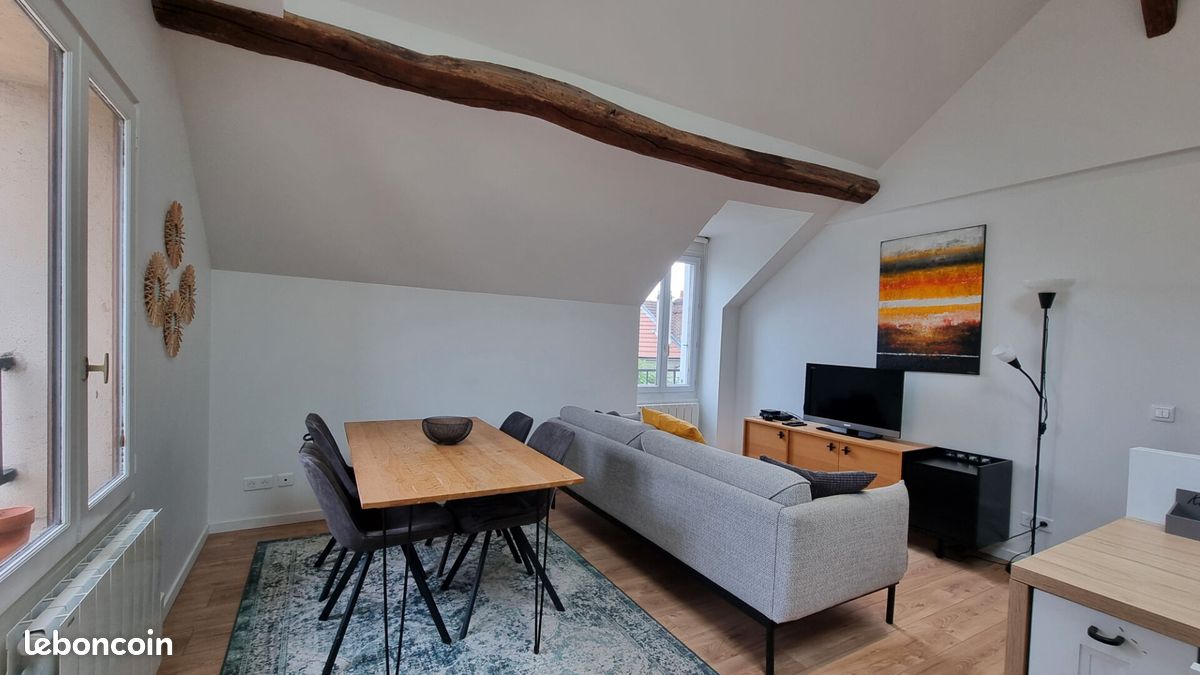 Appartement a louer maisons-laffitte - 3 pièce(s) - 48 m2 - Surfyn