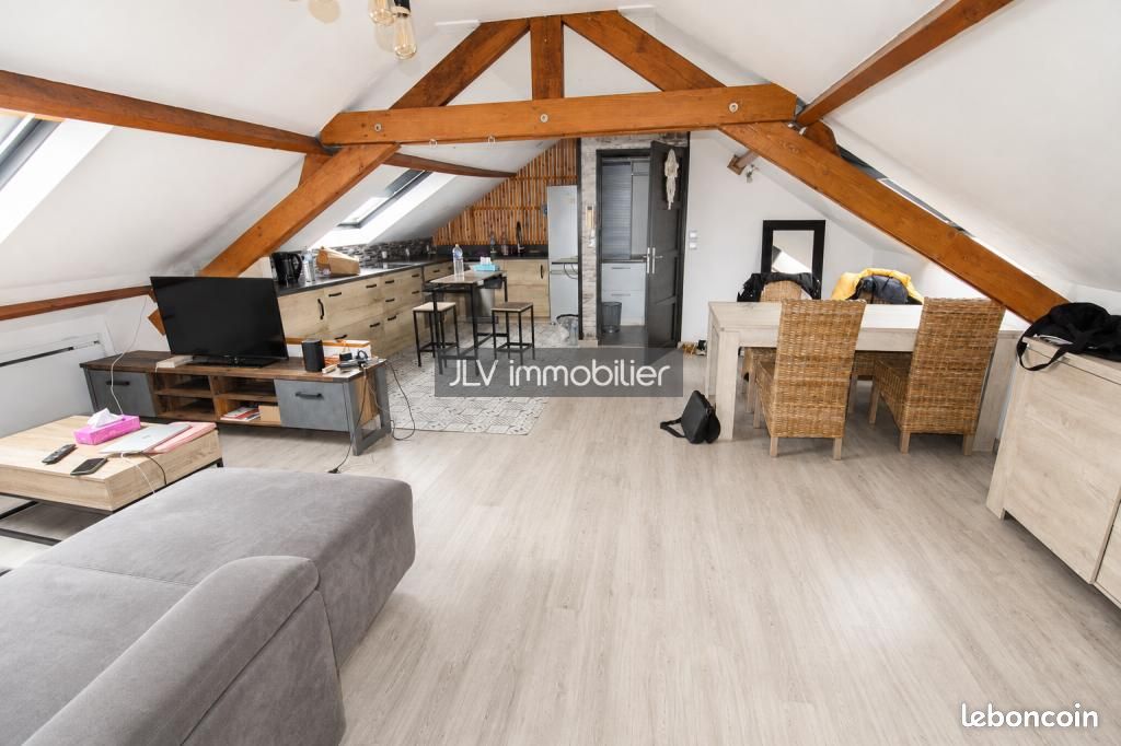 Appartement 2 pièces 36 m² · à Dunkerque · 36 m² · 97 900 €