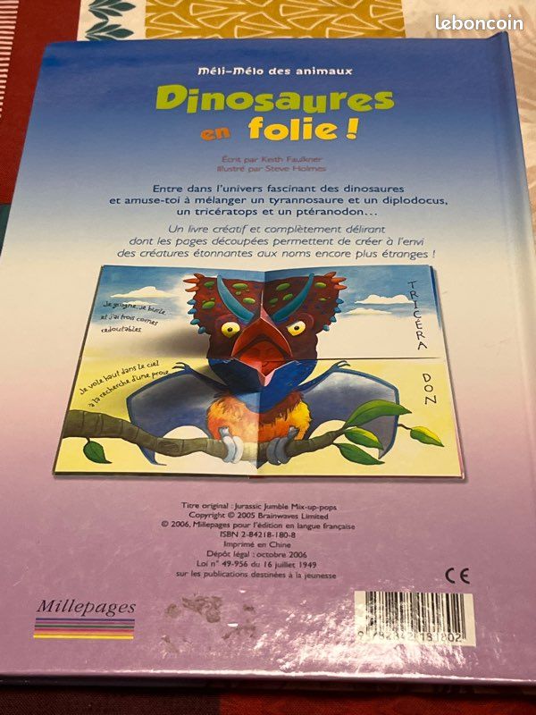 Dinausores en folie (image 3)