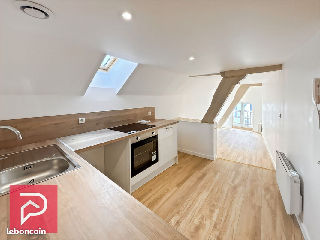 Appartement 1 pièce 21 m² · à Bernay · 21 m² · 455 €
