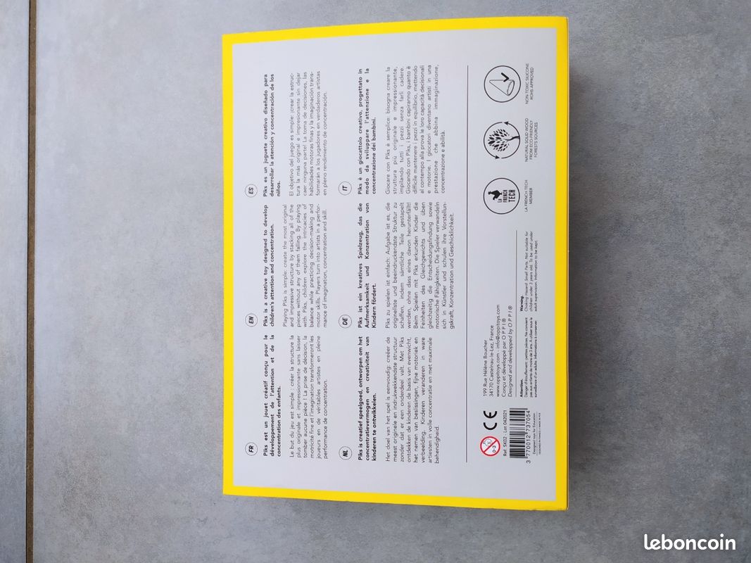 Coffret piks small kit (image 5)
