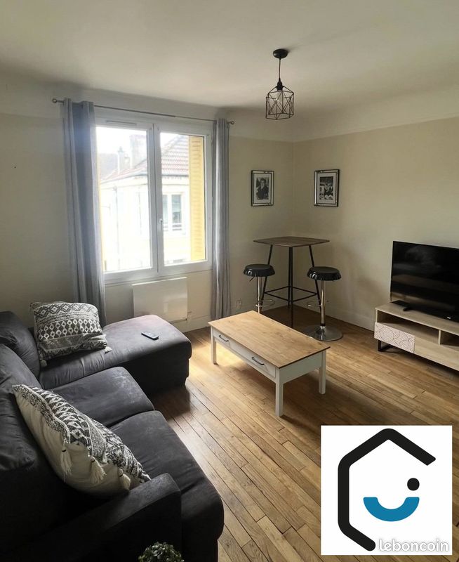 Appartement 2 pièces 34 m² · à Melun · 34 m² · 715 €/mois