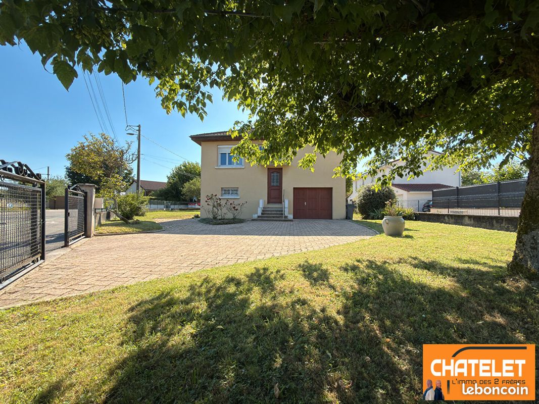 Maison 3 pièces 70 m² · à Bourg-en-Bresse · 70 m² · 179 000 €