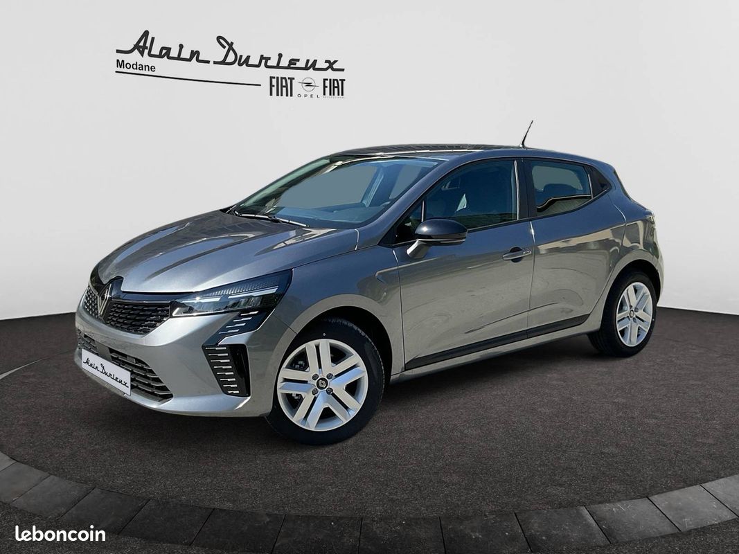 RENAULT Clio Blue dCi 100 ch GSR2 Evolution (image 1)