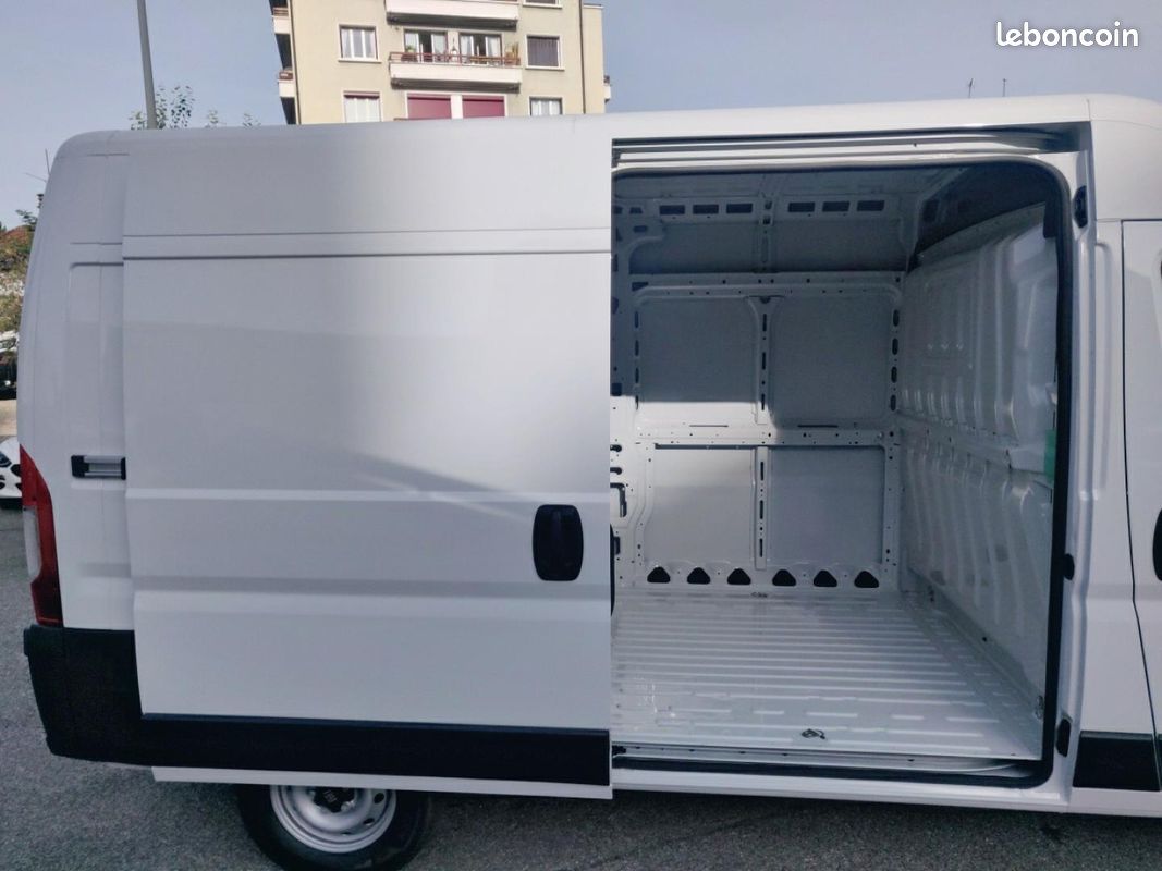 Fiat Ducato Fg L2H2 3.3 140ch Easy Pro (image 10)