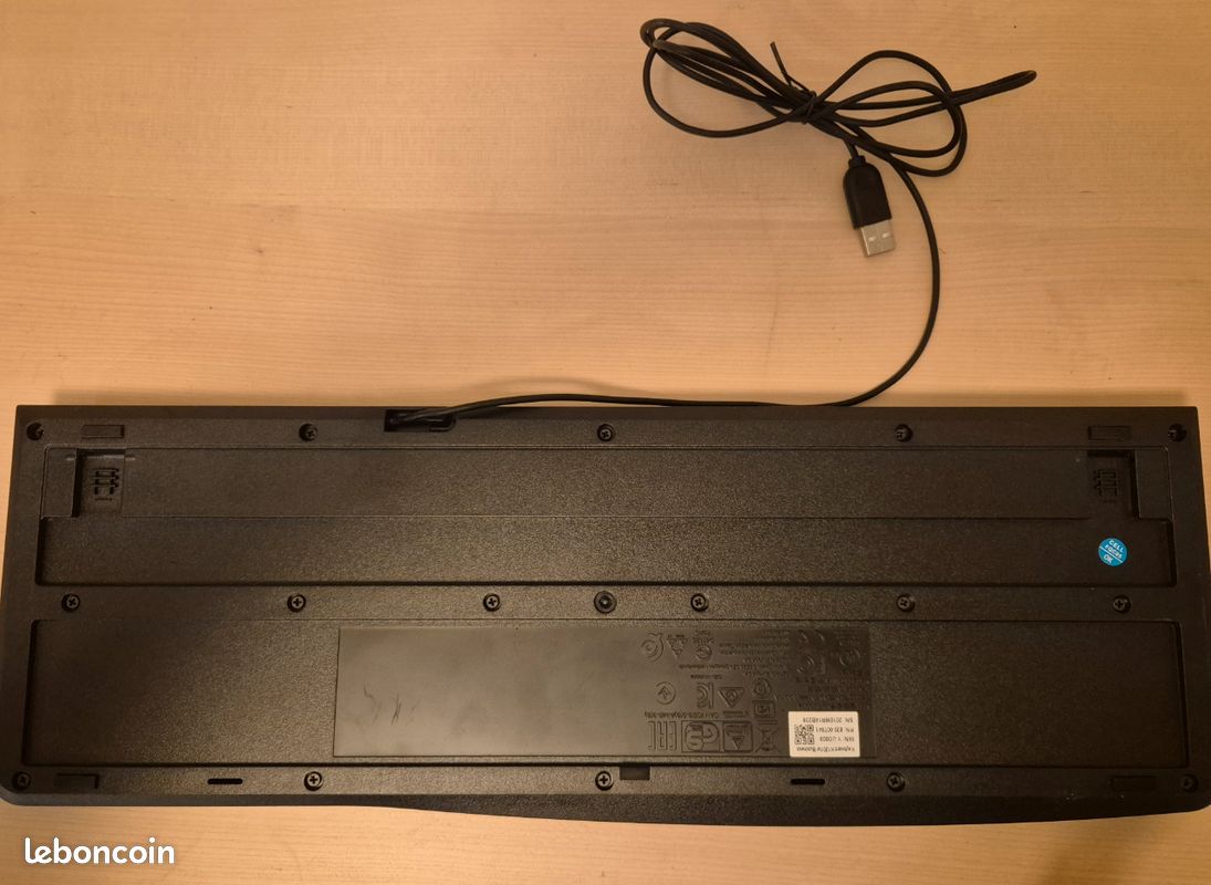 Clavier d’ordinateur Logitech (image 2)