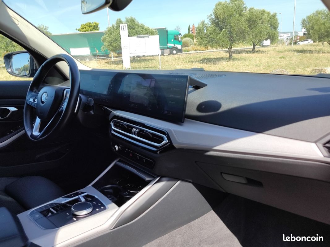 BMW SERIE 3 TOURING G21 320d 190 ch BVA8 Business Design (image 23)