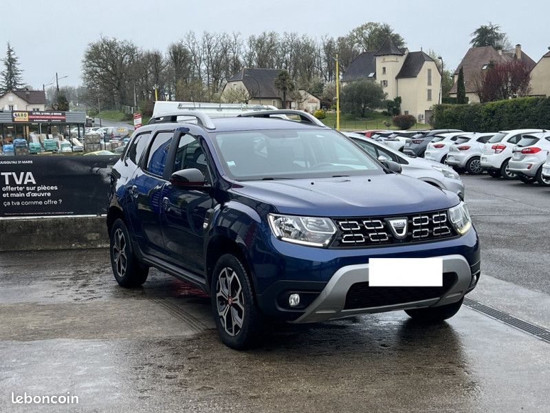 Dacia DUSTER 1.5 BLUE DCI 115CH TECHROAD 4X2 (image 3)